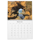 Great Ocean Road Australië 2025 Kalender (Mar 2026)