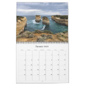 Great Ocean Road Australië 2025 Kalender (Jan 2026)