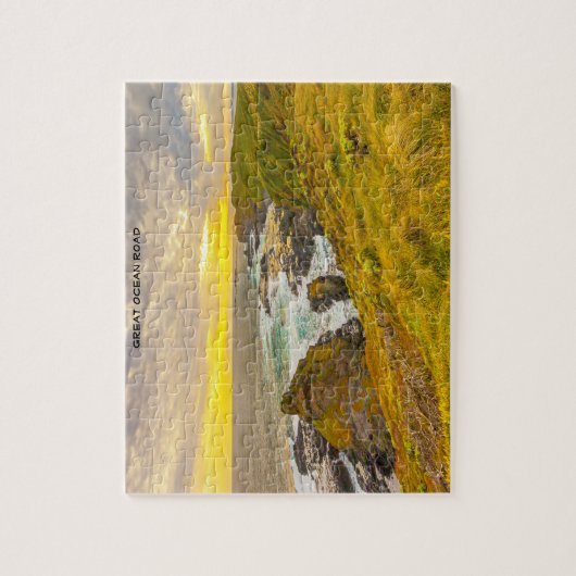 Great Ocean Road Australië Legpuzzel (Verticaal)