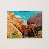 Great Ocean Road Australië Legpuzzel (Horizontaal)