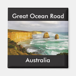 Great Ocean Road Australië magneet