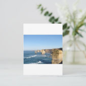 Great Ocean Road Briefkaart (Staand voorkant)
