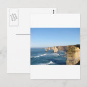 Great Ocean Road Briefkaart (Voorkant / Achterkant)