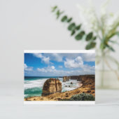 Great Ocean Road Briefkaart (Staand voorkant)
