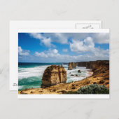 Great Ocean Road Briefkaart (Voorkant / Achterkant)