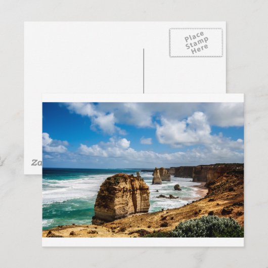 Great Ocean Road Briefkaart (Voorkant / Achterkant)
