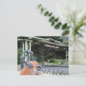 Great Ocean Road Memorial Briefkaart (Staand voorkant)