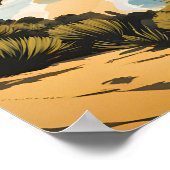 Great Ocean Road Poster (Hoek)