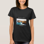 Great Ocean Road Victoria Australia T-shirt (Voorkant)