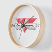 GREAT OFFICE CLOCK TO GIVE AWAY OR USE SELF (Hoek)