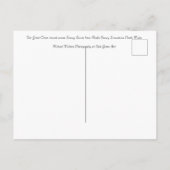 Great Orme Llandudno North Wales Briefkaart (Achterkant)