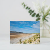 Great Orme Llandudno North Wales Briefkaart (Staand voorkant)