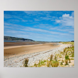 Great Orme Llandudno North Wales Briefkaart Poster