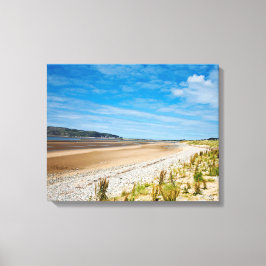 Great Orme Llandudno North Wales Briefkaart Poster Canvas Afdruk