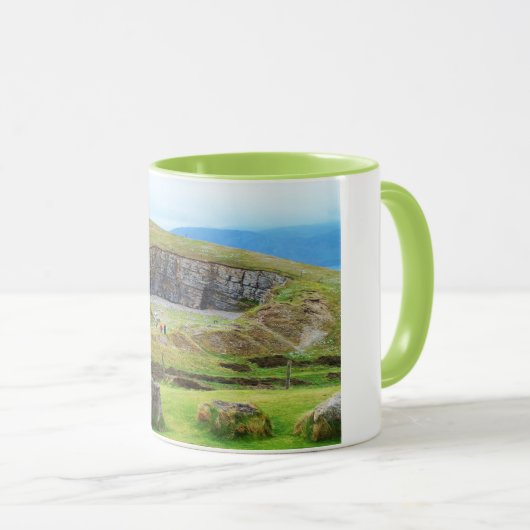 Great Orme Mok (Voorkant rechts)