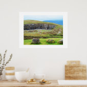 Great Orme Poster (Keuken)