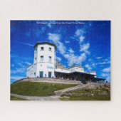 Great Orme Wales Jigzaag Puzzle Legpuzzel (Horizontaal)