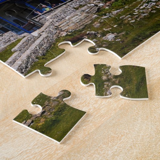Great Orme wales Llandudno Legpuzzel (Zijkant)