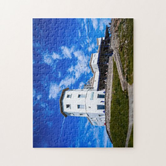 Great Orme wales Llandudno Legpuzzel (Verticaal)