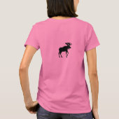 Great PARK CITY Moose Shirt - aangepaste Shirt kle (Achterkant)