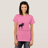 Great PARK CITY Moose Shirt - aangepaste Shirt kle (Voorkant volledig)