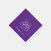 GREAT PASTOR | DIENST HEART Modern | DANK U Servet (Hoek)