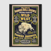 Great Pawnee Bill 1903 - Wilde West (Voorkant)
