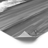 Great Peace That Love Your Law Oceanside Poster (Hoek)