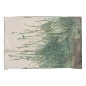 Great Piece of Turf (door Albrecht Dürer) Kussensloop (Voorkant-Rechts)