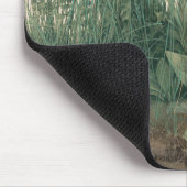 Great Piece of Turf (door Albrecht Dürer) Muismat (Hoek)