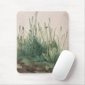 Great Piece of Turf (door Albrecht Dürer) Muismat (Met muis)