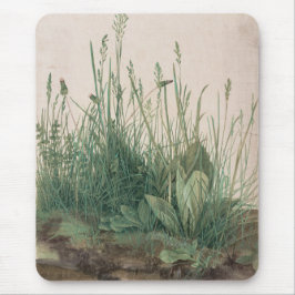 Great Piece of Turf (door Albrecht Dürer) Muismat