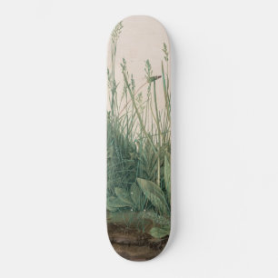 Great Piece of Turf (door Albrecht Dürer) Persoonlijk Skateboard
