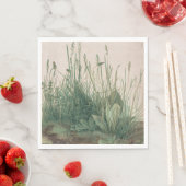 Great Piece of Turf (door Albrecht Dürer) Servet (Insitu)