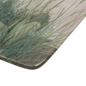 Great Piece of Turf (door Albrecht Dürer) Snijplank (Hoek)