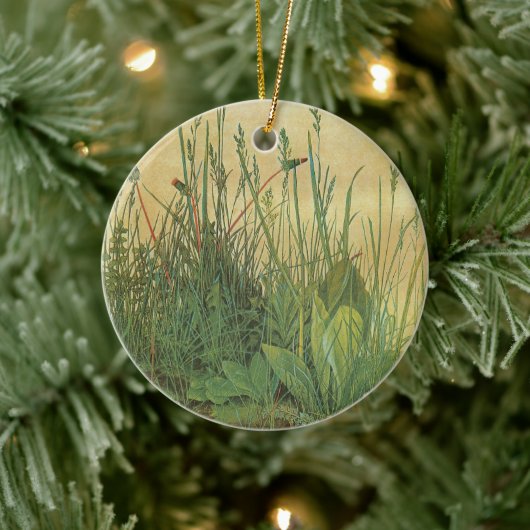 Great Piece of Turf van Albrecht Durer,  Kunst Keramisch Ornament (Boom)