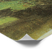 Great Piece of Turf van Albrecht Durer,  Kunst Poster (Hoek)