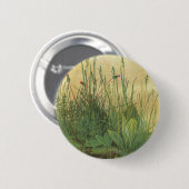 Great Piece of Turf van Albrecht Durer,  Kunst Ronde Button 5,7 Cm (Voorkant /achterkant)