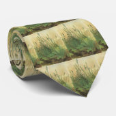 Great Piece of Turf van Albrecht Durer, Kunst Stropdas (Opgerold)