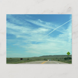 Great Plains Road, Colorado Briefkaart