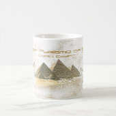 GREAT PYRAMID IN GIZA KOFFIEMOK (Center)