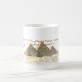 GREAT PYRAMID IN GIZA KOFFIEMOK (Center)