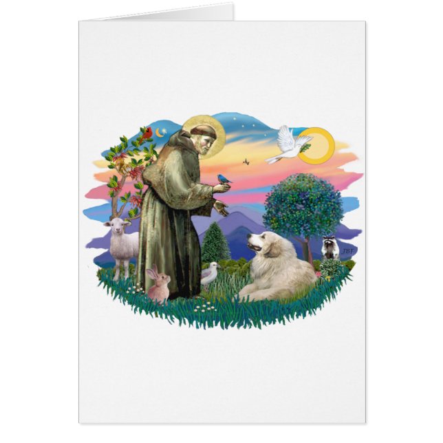 Great Pyrenees (#2) (Voorkant)