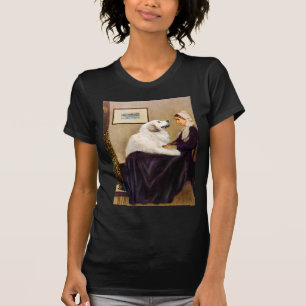 Great Pyrenees 2 - Moeder van Whistler T-shirt