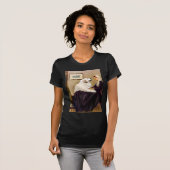Great Pyrenees 2 - Moeder van Whistler T-shirt (Voorkant volledig)