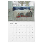 Great Pyrenees Calendar Kalender (Jan 2027)