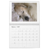 Great Pyrenees Calendar Kalender (Feb 2027)