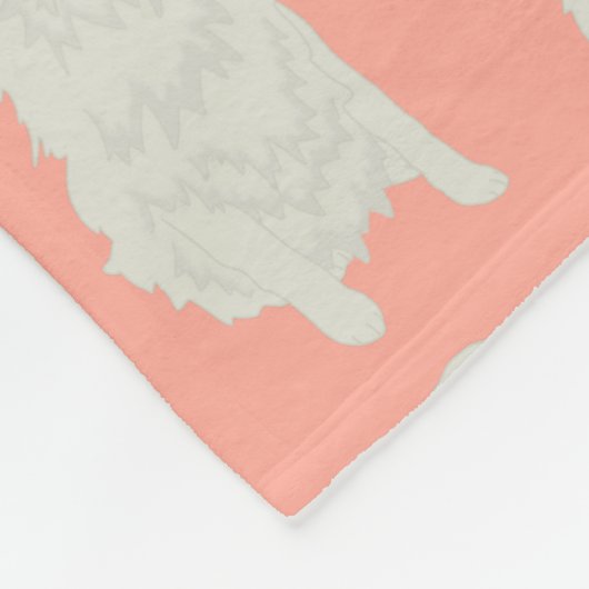 Great Pyrenees Fleece (Hoek)