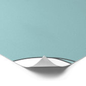  Great Pyrenees-hondenillustratie naadloos of Poster (Hoek)