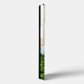 Great Pyrenees Hondenras iPhone X Hoesje (Achterkant / Rechts)